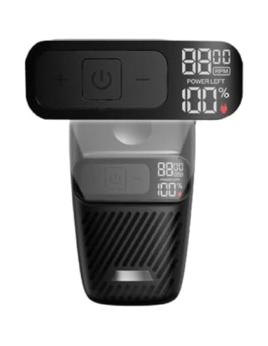 Afeitadora eléctrica de lámina para hombres Rs752 - Impermeable, 3 velocidades, LED