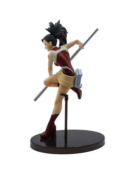 Figura Yaoyorozu Momo vol. 37 Bandai Spirits 13.97 cm Figura Yaoyorozu Momo vol. 37 Bandai Spirits 13.97 cm
