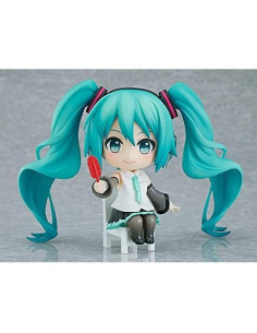 Figura de Acción Nendoroid Swacchao! Good Smile Hatsune Miku NT 2