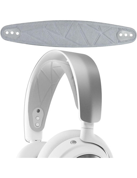 Reemplazo Diadema SteelSeries Arctis Nova Pro Gris Reemplazo Diadema SteelSeries Arctis Nova Pro Gris