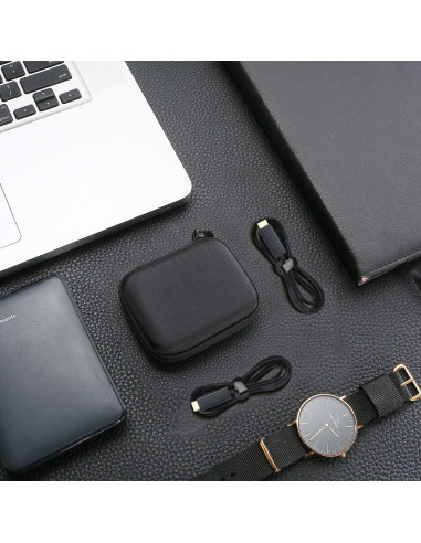 Funda Dura ProCase para SSD Samsung T7/T7 Touch 500GB-2TB