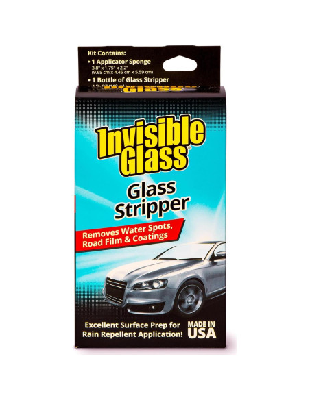 Desengrasante de Cristales Invisible Glass 91411 - 118 ml Desengrasante de Cristales Invisible Glass 91411 - 118 ml