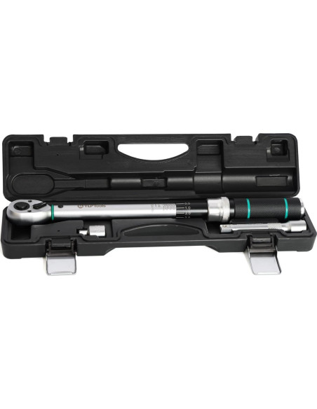 Juego de Llave de Torque 1/2" YLP Tools 10-150 ft-lb (13.6-203.5 Nm) Juego de Llave de Torque 1/2" YLP Tools 10-150 ft-lb (13.6-203.5 Nm)