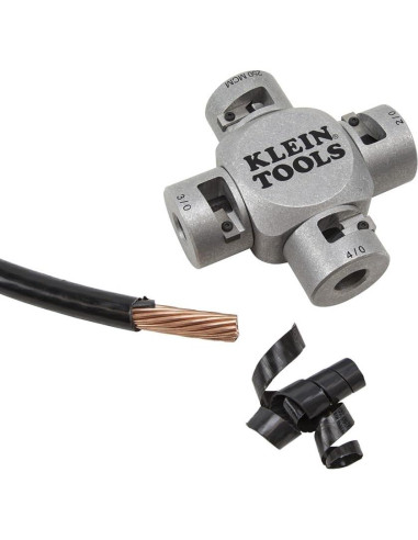 Desforrador de Cables Klein Tools 21051 250 MCM - 2/0
