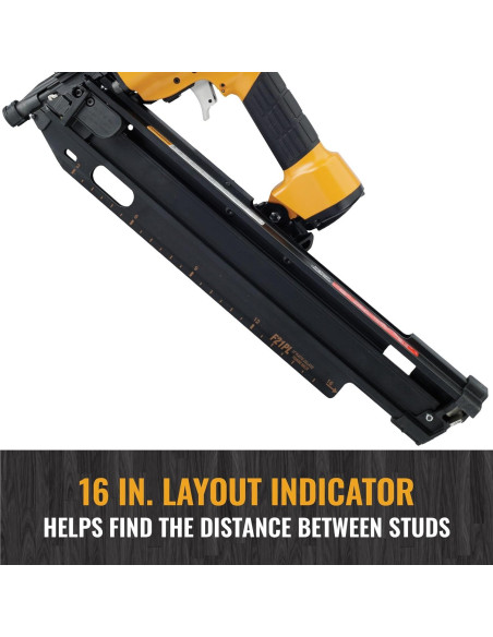 Clavadora Neumática BOSTITCH F21PL 1.5-8.9 cm Ligera Clavadora Neumática BOSTITCH F21PL 1.5-8.9 cm Ligera