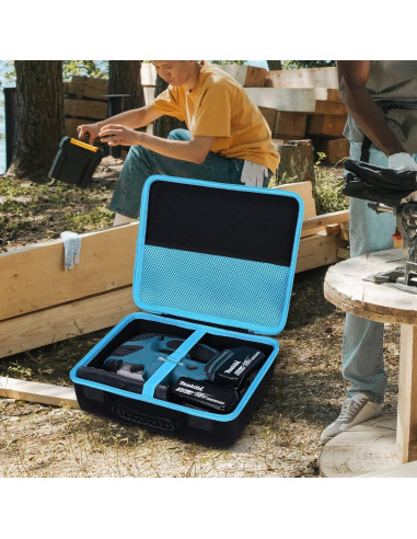 Funda Dura Khanka para Sierra de Calar Makita XVJ03Z 18V