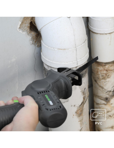 Sierra Recíproca Inalámbrica GALAX PRO 20V 4.0Ah 3000RPM Sierra Recíproca Inalámbrica GALAX PRO 20V 4.0Ah 3000RPM
