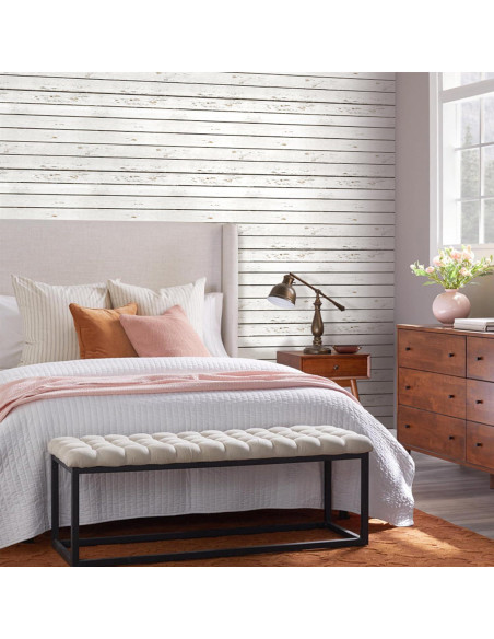 Paneles de Pared 3D Commomy 10 Pcs PVC 30x30 cm Gris-Blanco Paneles de Pared 3D Commomy 10 Pcs PVC 30x30 cm Gris-Blanco
