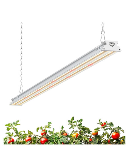 Luz de Cultivo Barrina TX-S60 60W 4FT Espectro Completo Luz de Cultivo Barrina TX-S60 60W 4FT Espectro Completo