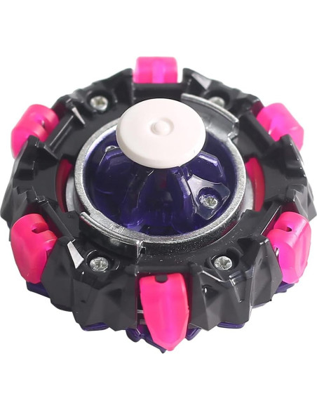 Tops de Batalla Burst Superking B-169 con Lanzador y Pegatina Tops de Batalla Burst Superking B-169 con Lanzador y Pegatina