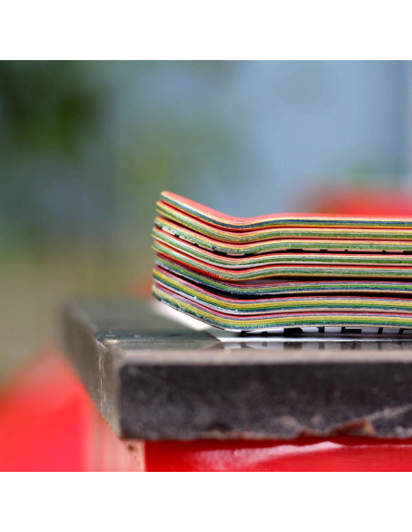 Fingerboard Completo de Madera de Arce Bruce Lee - 10.11x3.30cm Fingerboard Completo de Madera de Arce Bruce Lee - 10.11x3.30cm