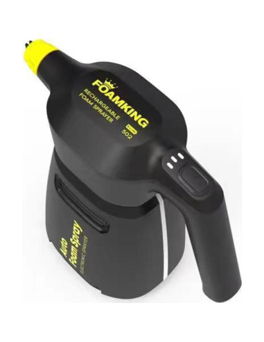 Pulverizador de Espuma Eléctrico Genérico 2L Batería Recargable