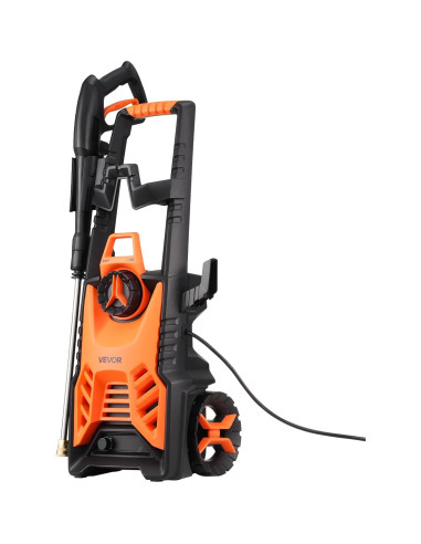 Lavadora a Presión Eléctrica VEVOR 4500 PSI 3.2 GPM 8 kg
