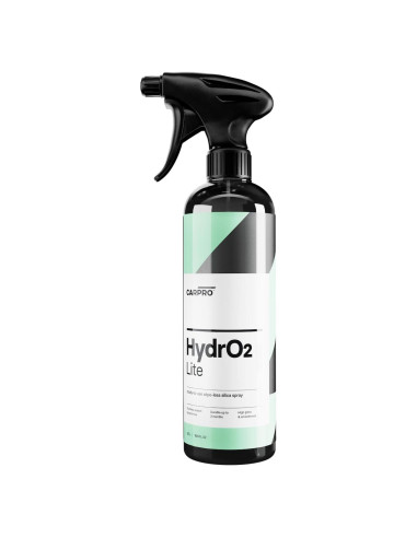 Sellador de Pintura CARPRO HydrO2 Lite 500mL - Rociar y Enjuagar