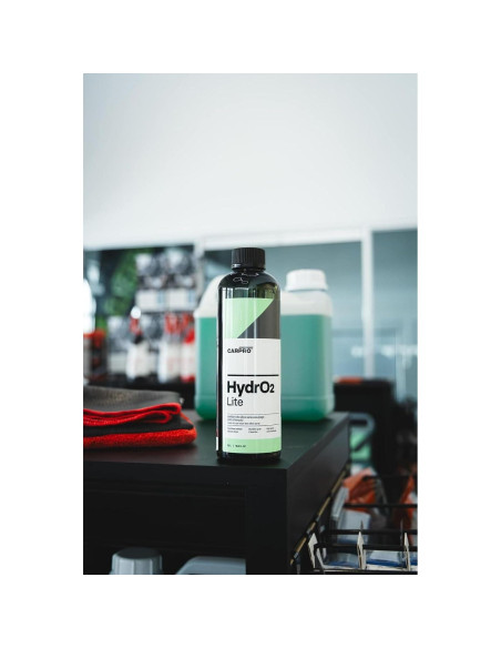 Sellador de Pintura CARPRO HydrO2 Lite 500mL - Rociar y Enjuagar Sellador de Pintura CARPRO HydrO2 Lite 500mL - Rociar y Enjuagar
