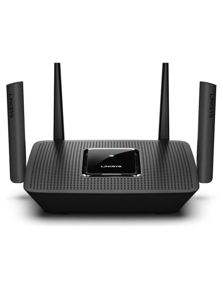 Router Mesh Wi-Fi Linksys MR8300 AC2200 Tri-Band 2.2 Gbps Router Mesh Wi-Fi Linksys MR8300 AC2200 Tri-Band 2.2 Gbps