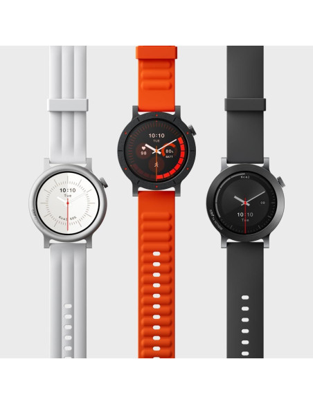Reloj Inteligente CMF Watch 3 Pro Bluetooth AI IP68 Gris Reloj Inteligente CMF Watch 3 Pro Bluetooth AI IP68 Gris