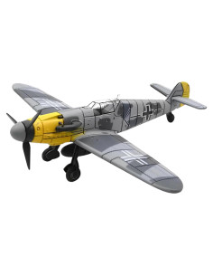 Modelo de Caza BF-109 Growth Star 1:48 Ensamblaje Plástico