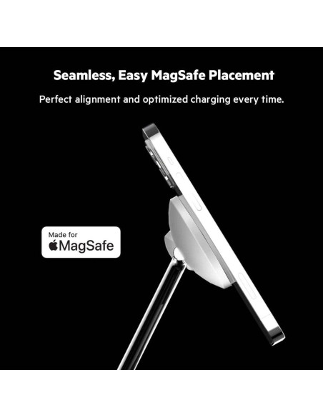 Cargador Inalámbrico Belkin BoostCharge PRO 3 en 1 MagSafe Cargador Inalámbrico Belkin BoostCharge PRO 3 en 1 MagSafe