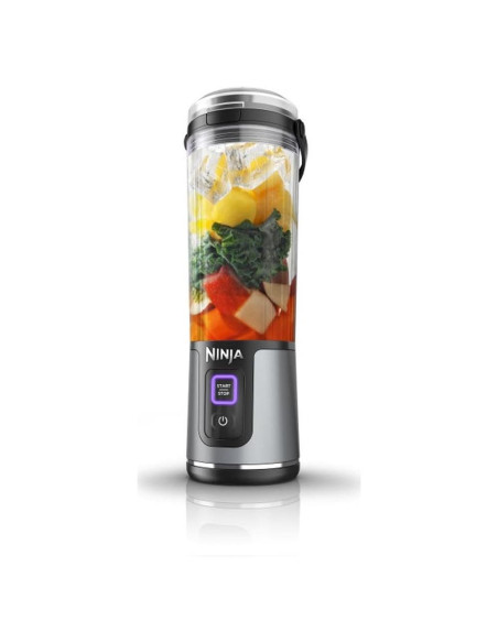 Batidora Portátil Ninja BC151 Inalámbrica 0.75kg 18oz USB-C Batidora Portátil Ninja BC151 Inalámbrica 0.75kg 18oz USB-C