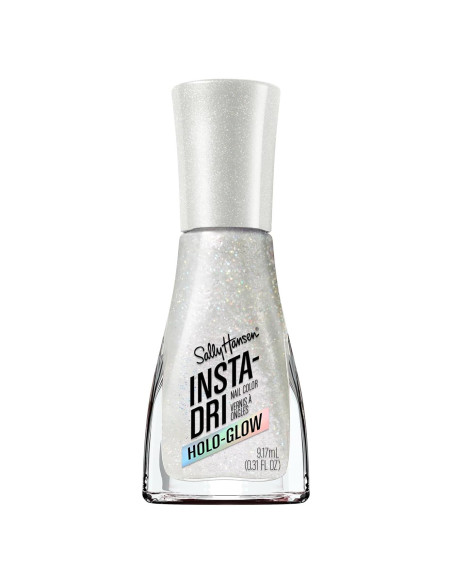 Esmalte de Uñas Holográfico Sally Hansen Insta-Dri 9.24 ml Esmalte de Uñas Holográfico Sally Hansen Insta-Dri 9.24 ml