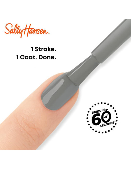 Esmalte de Uñas Holográfico Sally Hansen Insta-Dri 9.24 ml Esmalte de Uñas Holográfico Sally Hansen Insta-Dri 9.24 ml