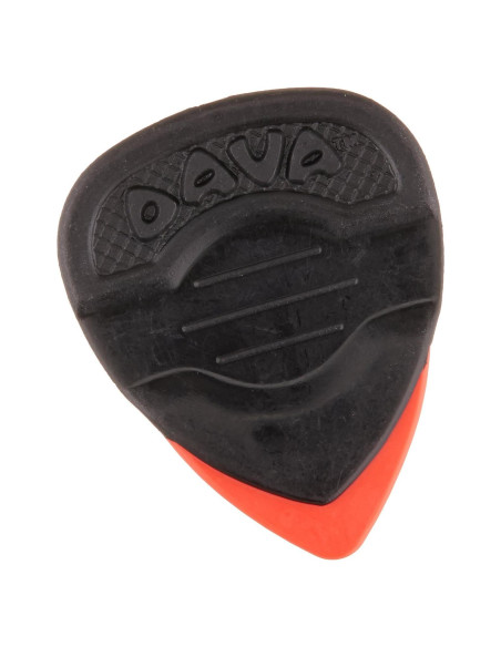Púas de Guitarra Dava 1303 Delrin - Paquete de 6 Unidades Púas de Guitarra Dava 1303 Delrin - Paquete de 6 Unidades
