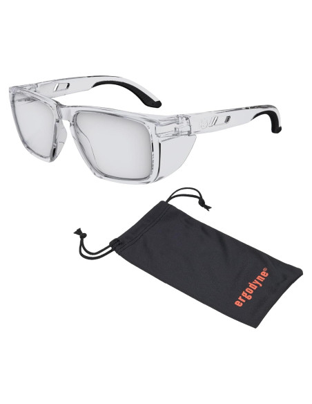 Gafas de Seguridad Ergodyne Skullerz SIXTEN Anti-Niebla UV Gafas de Seguridad Ergodyne Skullerz SIXTEN Anti-Niebla UV