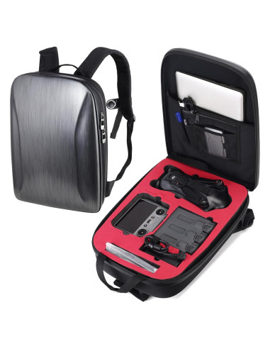 Mochila PONYRC para Dron DJI Mavic 4 Pro Impermeable 2.01kg