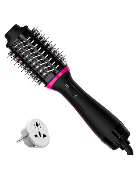 Cepillo Secador de Cabello Doble Voltaje Plus 2.0 1200W Cepillo Secador de Cabello Doble Voltaje Plus 2.0 1200W