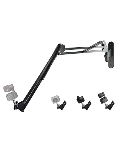 Soporte de Pared para Webcam AceTaken Tiny-2-Lite Ajustable