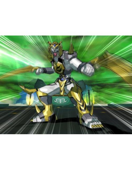 Bakugan Battle Brawlers - Videojuego Activision para Wii Bakugan Battle Brawlers - Videojuego Activision para Wii
