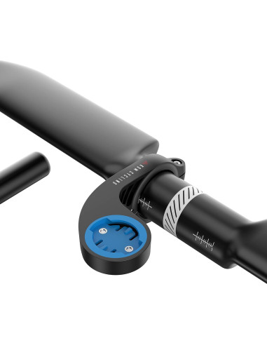 Soporte de Manillar Frontal KOM Cycling para Wahoo Elemnt