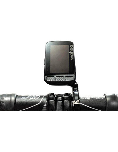 Soporte de Computadora de Bicicleta K-Edge Aero Roam Negro