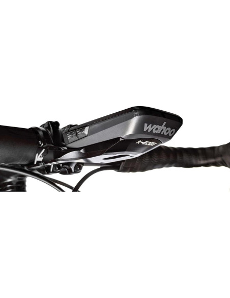 Soporte de Computadora de Bicicleta K-Edge Aero Roam Negro Soporte de Computadora de Bicicleta K-Edge Aero Roam Negro