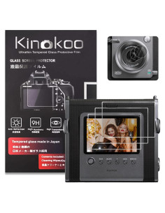 Protector de Pantalla Kinokoo para Cámara Fuji Instax WIDE EVO 0.25mm 9H