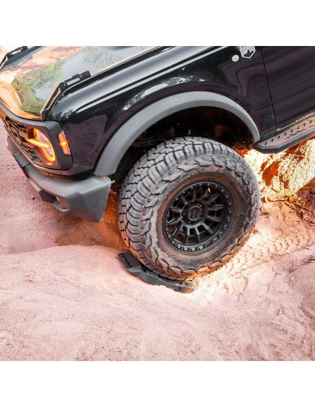 Tablero de Recuperación TACMOLLE 56.9x33cm para Off-Road Tablero de Recuperación TACMOLLE 56.9x33cm para Off-Road