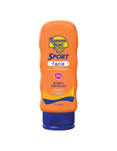 Bloqueador Solar Banana Boat Sport SPF 50 85g - Viaje