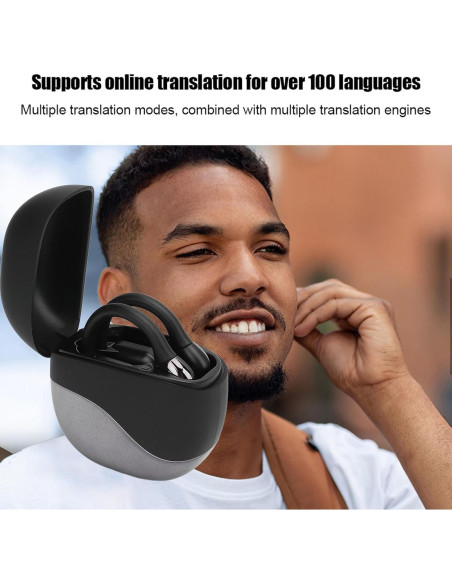 Auriculares Traductores de Idiomas M62 Yunseity Bluetooth TWS Auriculares Traductores de Idiomas M62 Yunseity Bluetooth TWS