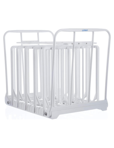 Soporte Sous Vide LIPAVI N10X Ajustable Plegable 12qt