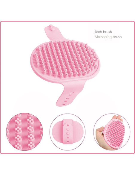 Kit de Aseo para Mascotas Pequeñas Crafterlife - 5 Piezas Kit de Aseo para Mascotas Pequeñas Crafterlife - 5 Piezas