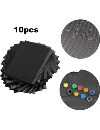 Kit de Práctica de Tatuaje Gakonp 85PCS con Piel Falsa y Suministros