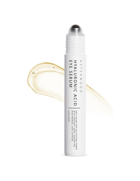 Suero para Ojos Asterwood 14.79 ml - Ácido Hialurónico y Cafeína Suero para Ojos Asterwood 14.79 ml - Ácido Hialurónico y Cafeína