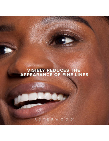 Suero para Ojos Asterwood 14.79 ml - Ácido Hialurónico y Cafeína