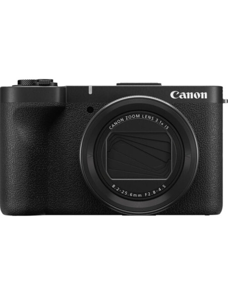 Cámara Digital Canon PowerShot V1 + Tarjeta 64GB + Bolsa Cámara Digital Canon PowerShot V1 + Tarjeta 64GB + Bolsa