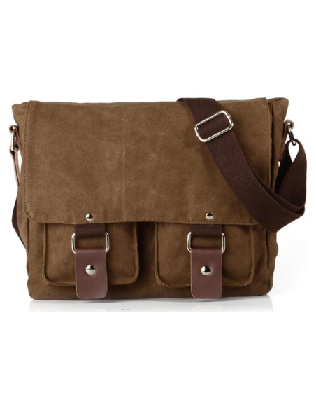 Bolsa de Mensajero Impermeable Peacechaos para Cámara DSLR Bolsa de Mensajero Impermeable Peacechaos para Cámara DSLR
