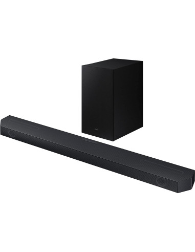 Barra de Sonido Samsung HW-Q600C 3.1.2ch Dolby Atmos HDMI eARC