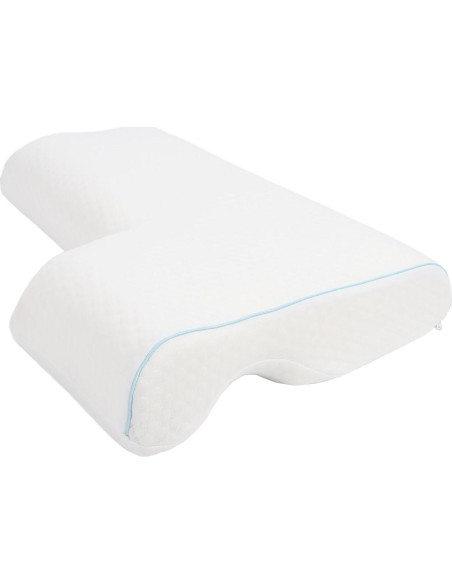 Almohada de Abrazo Ejoyous para Parejas Espuma Viscoelástica Almohada de Abrazo Ejoyous para Parejas Espuma Viscoelástica