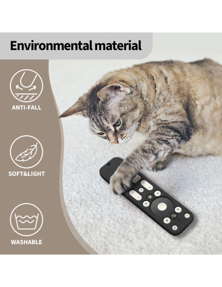 Funda de Silicona Hi Color para Control Remoto Onn TV 4K UHD Funda de Silicona Hi Color para Control Remoto Onn TV 4K UHD