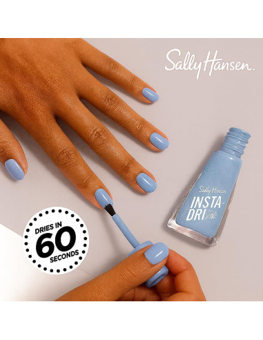 Esmalte de Uñas Holográfico Sally Hansen Insta-Dri 9.2 ml